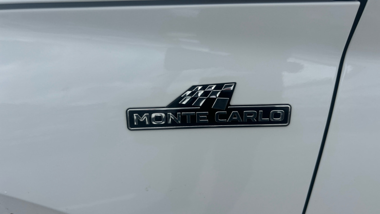 Skoda Kamiq 1.5 TSI Monte Carlo 5dr DSG Petrol Hatchback